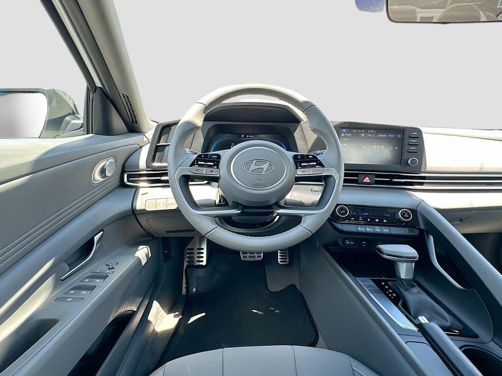 new 2025 Hyundai Elantra car, priced at $25,590