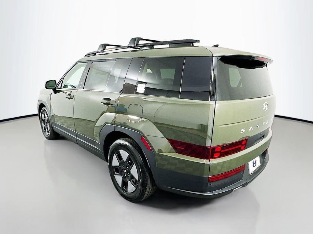 new 2025 Hyundai SANTA FE HEV car, priced at $40,199