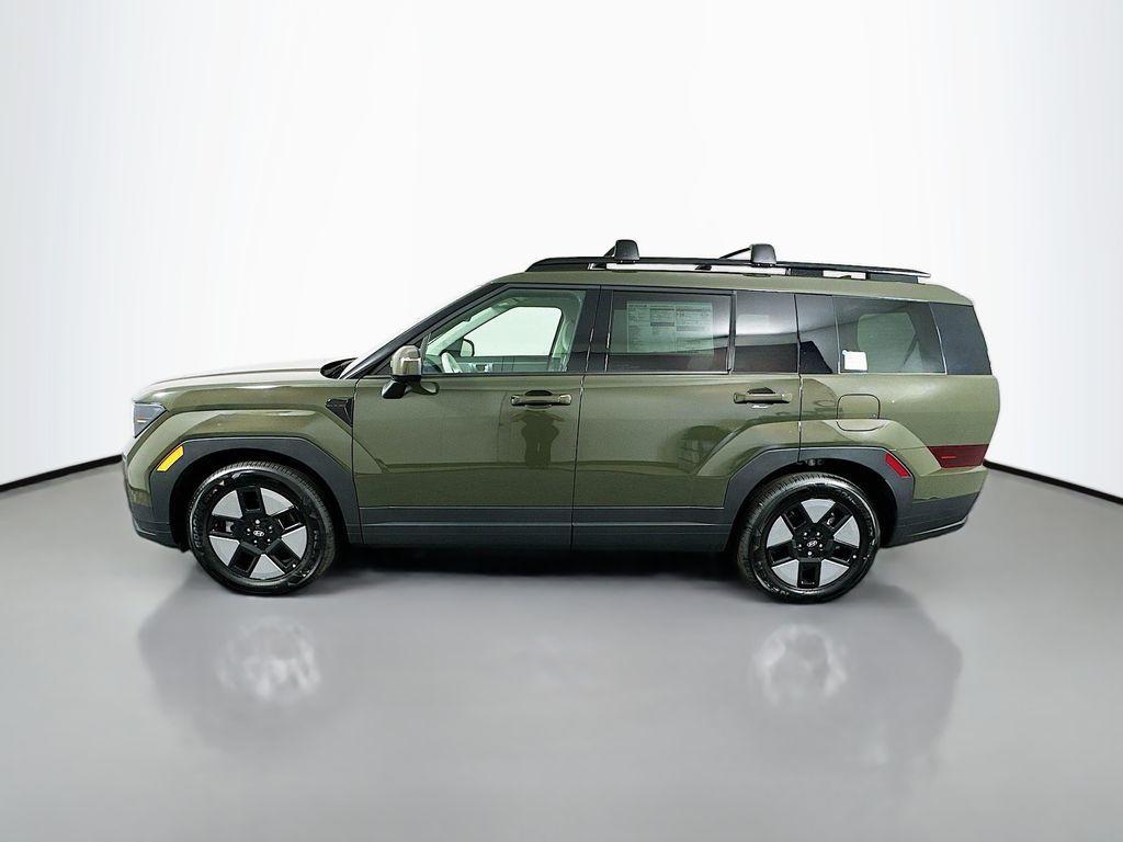 new 2025 Hyundai SANTA FE HEV car, priced at $40,199