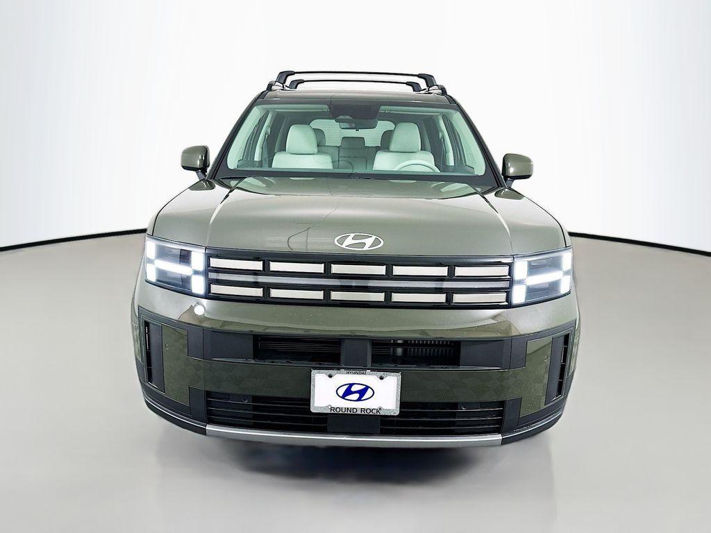 new 2025 Hyundai SANTA FE HEV car, priced at $40,199