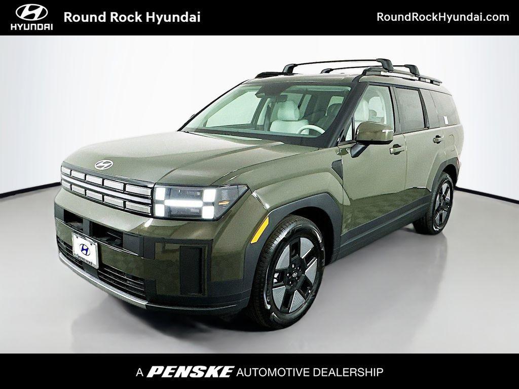 new 2025 Hyundai SANTA FE HEV car, priced at $40,199