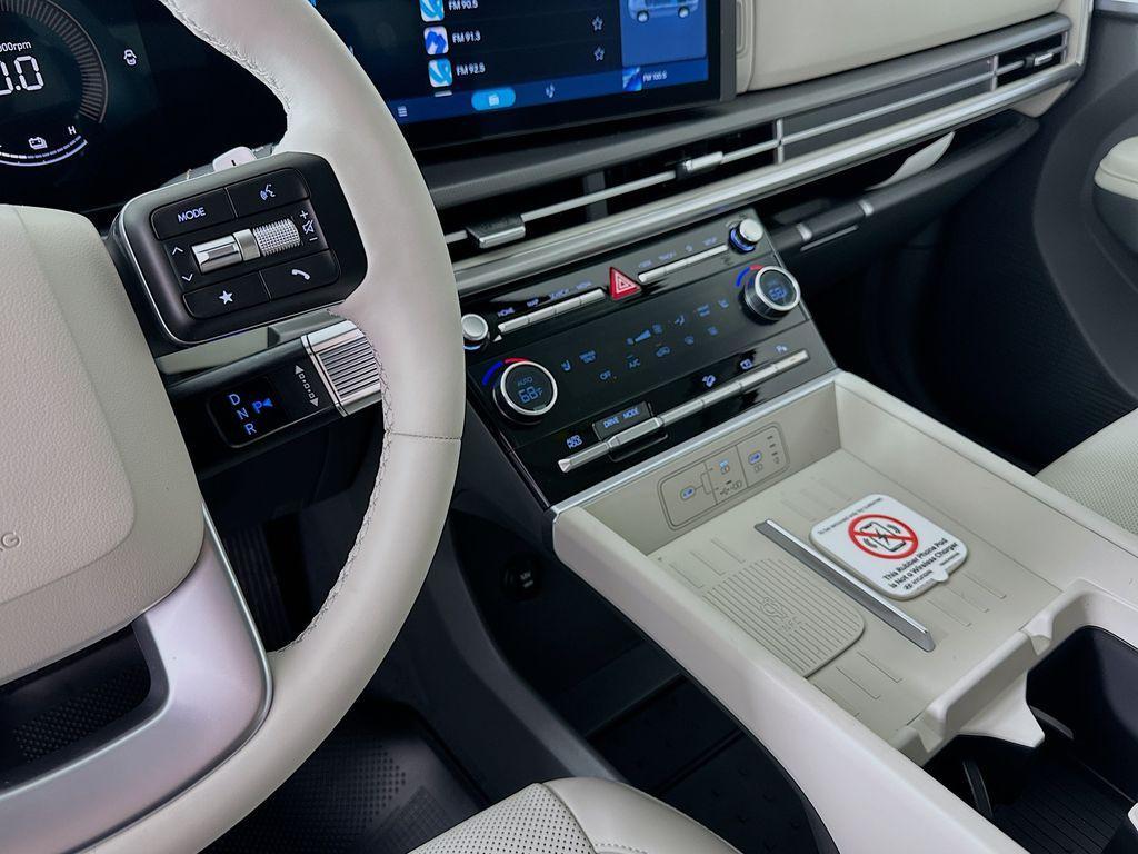 new 2025 Hyundai SANTA FE HEV car, priced at $40,199
