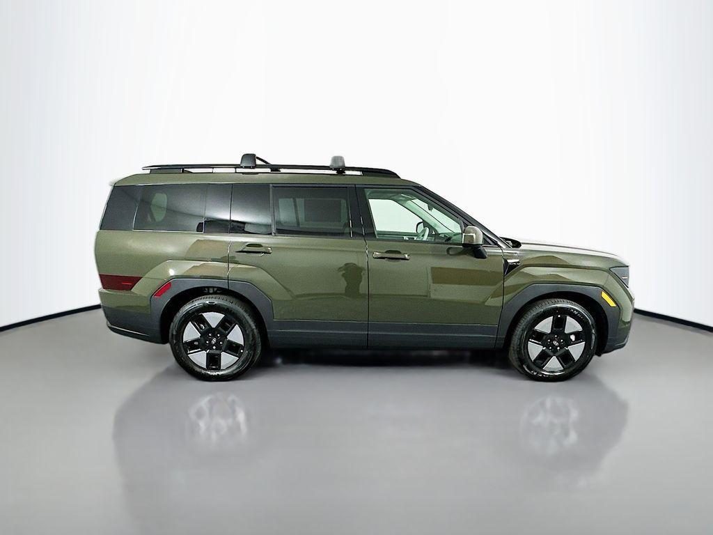 new 2025 Hyundai SANTA FE HEV car, priced at $40,199