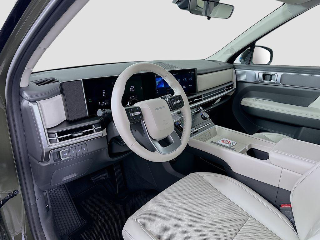 new 2025 Hyundai SANTA FE HEV car, priced at $40,199