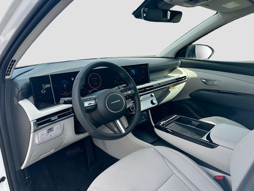 new 2025 Hyundai Tucson car, priced at $42,770