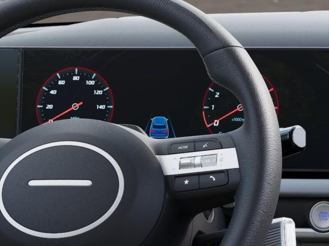 new 2025 Hyundai Tucson car, priced at $42,770