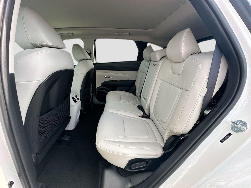 new 2025 Hyundai Tucson car, priced at $42,770