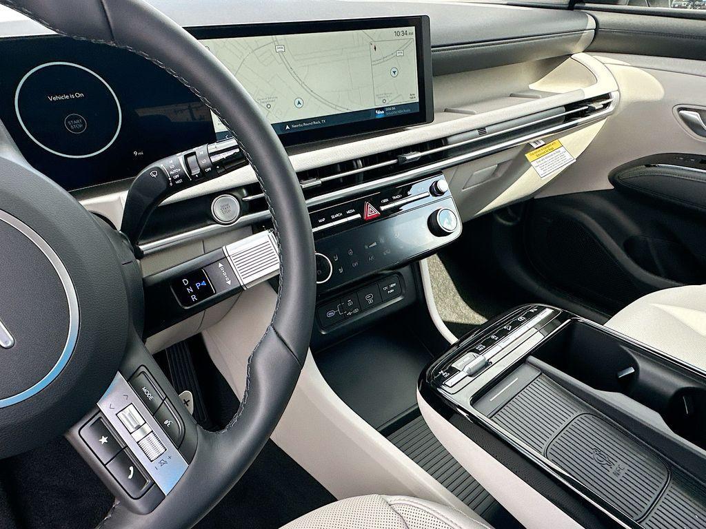 new 2025 Hyundai Tucson car, priced at $42,770