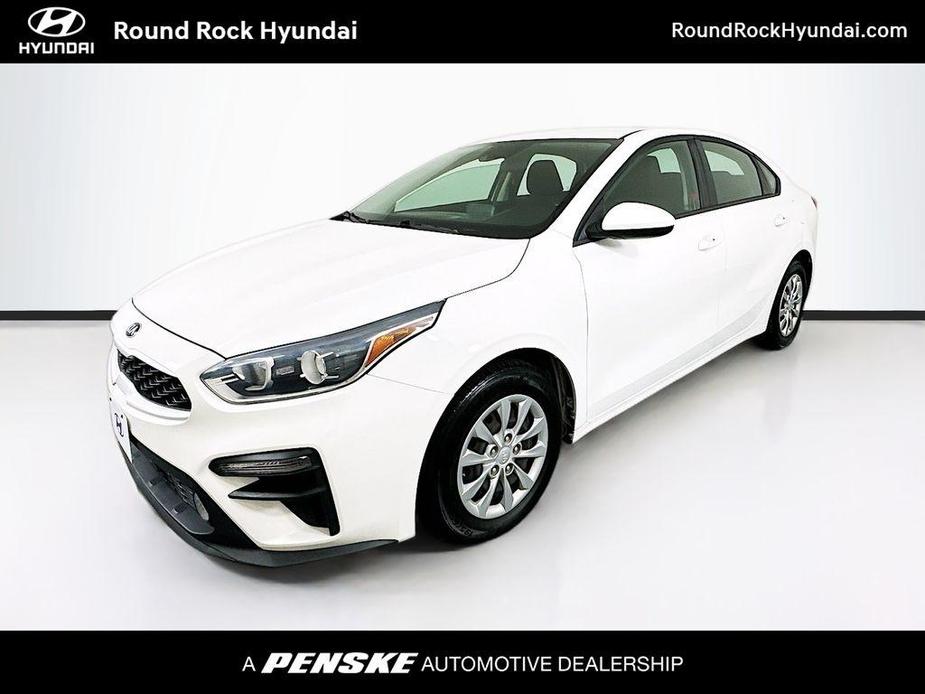 used 2020 Kia Forte car, priced at $14,944