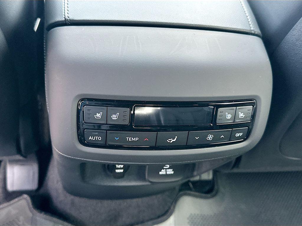 new 2025 Hyundai Palisade car, priced at $55,415