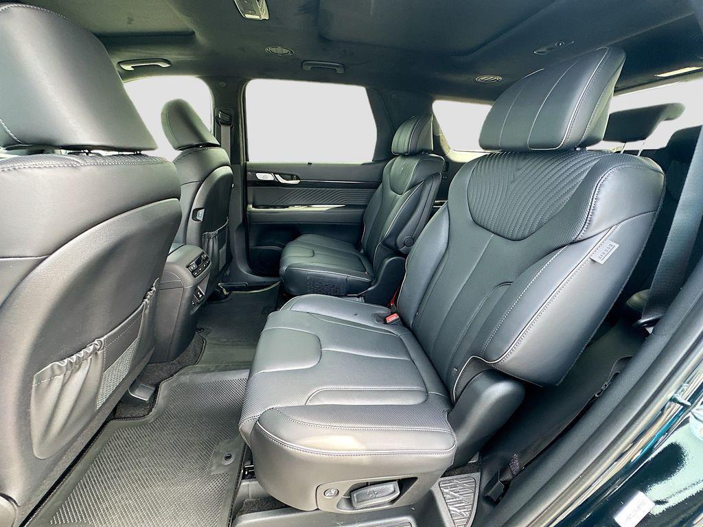 new 2025 Hyundai Palisade car, priced at $55,415