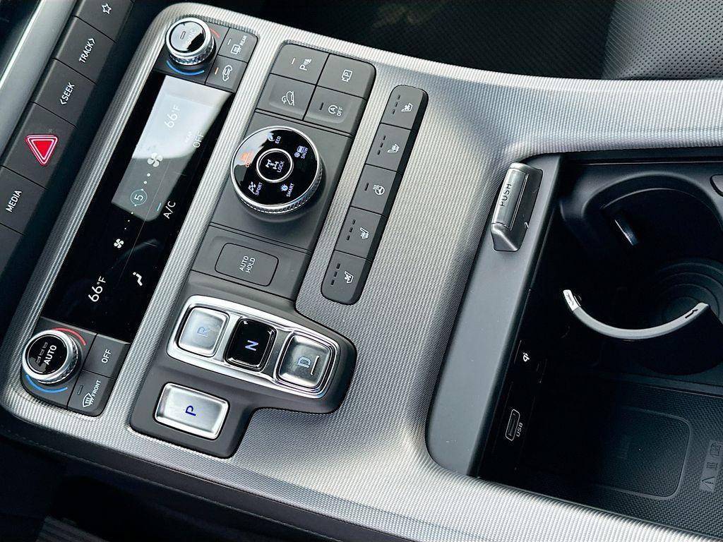new 2025 Hyundai Palisade car, priced at $55,415