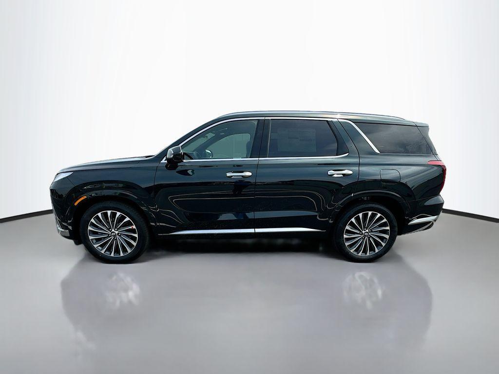 new 2025 Hyundai Palisade car, priced at $55,415