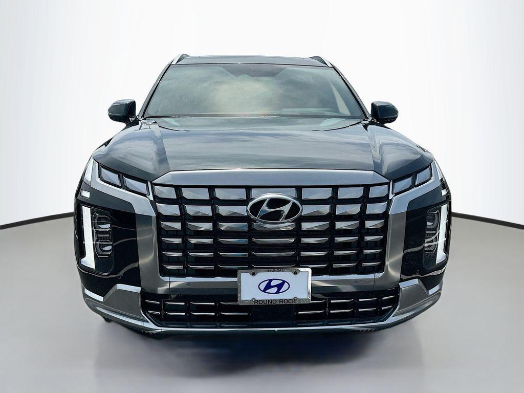 new 2025 Hyundai Palisade car, priced at $55,415