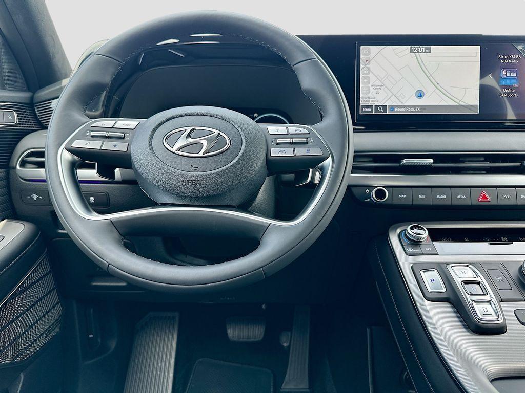 new 2025 Hyundai Palisade car, priced at $55,415