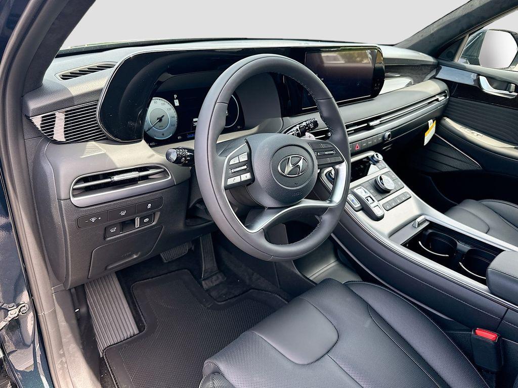 new 2025 Hyundai Palisade car, priced at $55,415