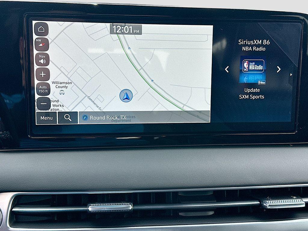 new 2025 Hyundai Palisade car, priced at $55,415