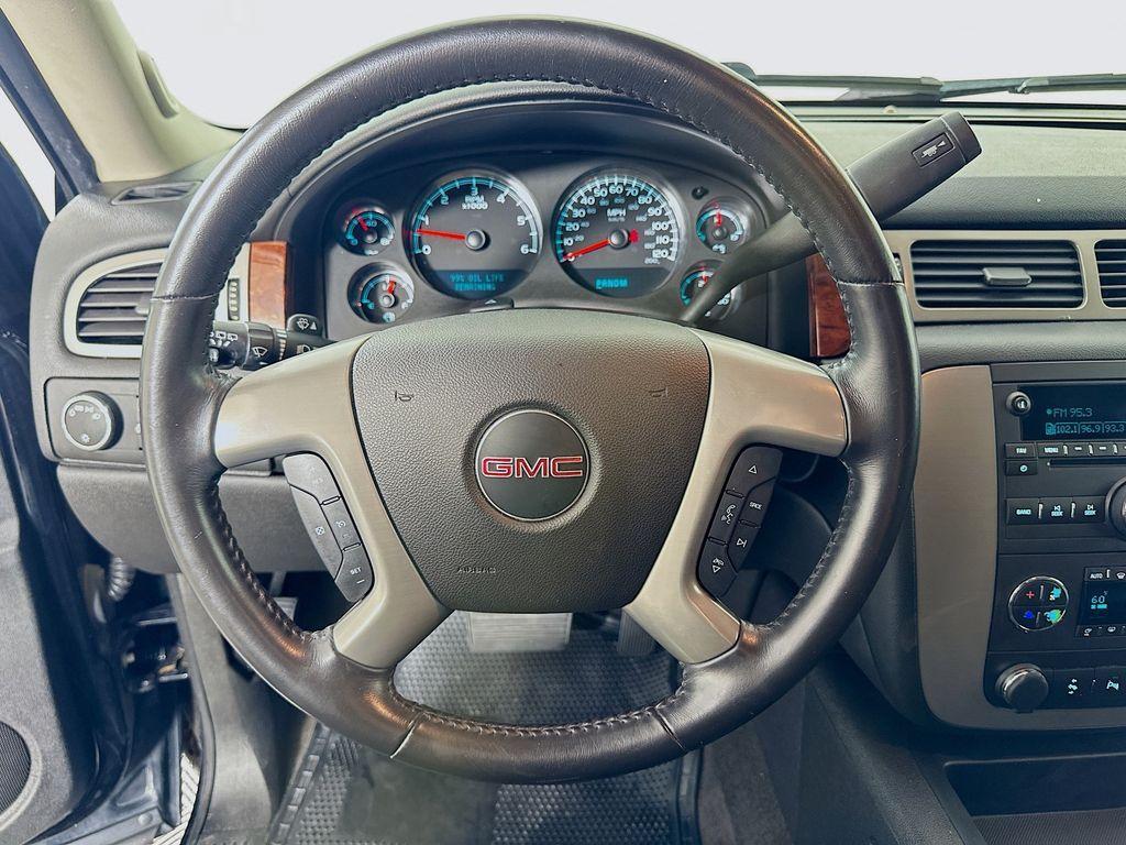 used 2014 GMC Yukon car, priced at $15,444