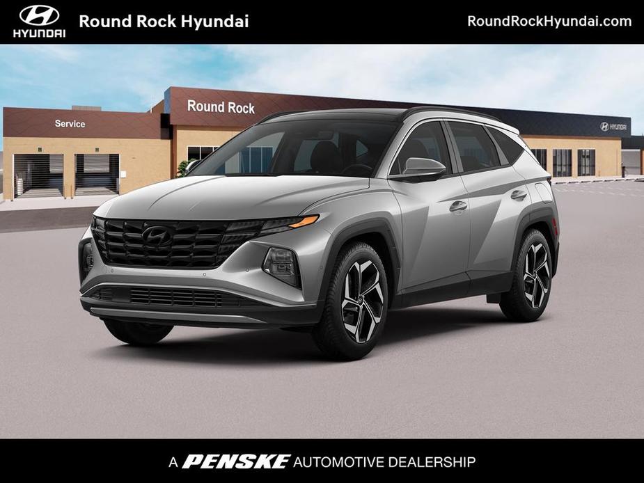 new 2024 Hyundai Tucson Hybrid car, priced at $41,840