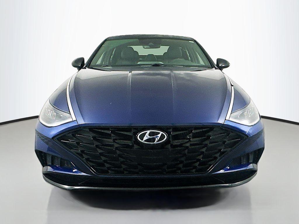 used 2021 Hyundai Sonata car, priced at $18,999