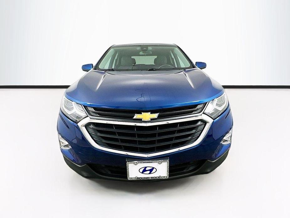 used 2021 Chevrolet Equinox car, priced at $20,266