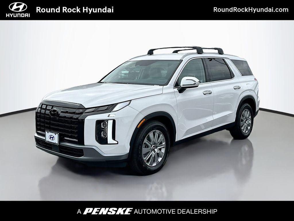 new 2025 Hyundai Palisade car, priced at $42,799