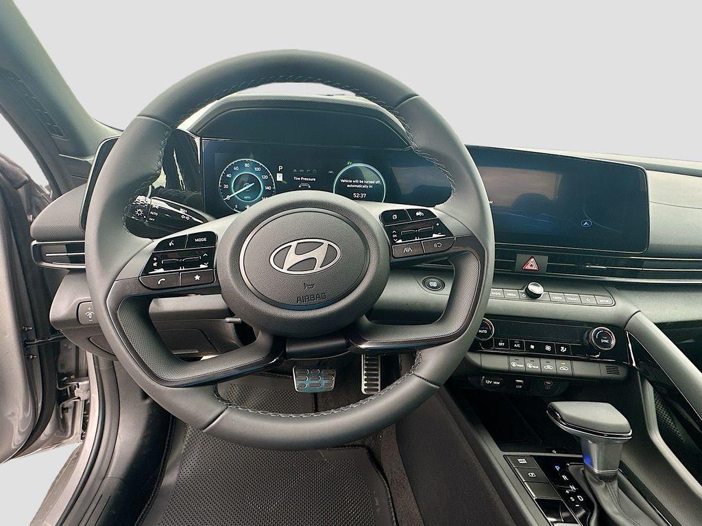 new 2025 Hyundai ELANTRA HEV car, priced at $29,185