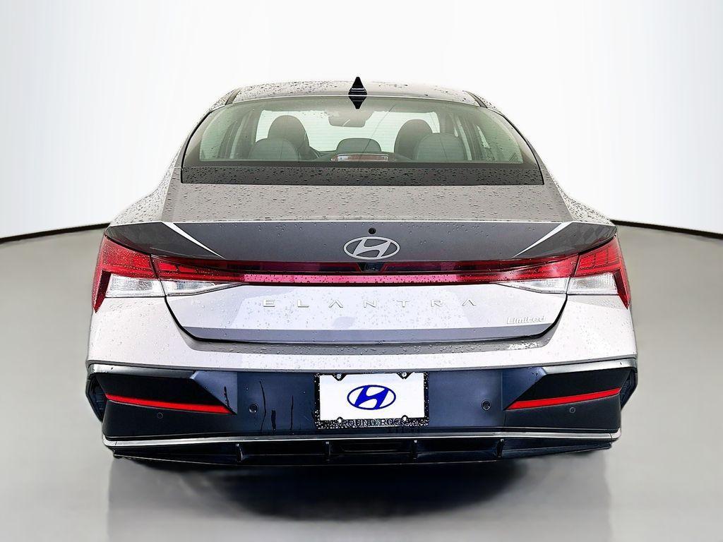 used 2024 Hyundai Elantra car, priced at $21,349