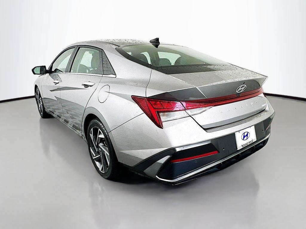 used 2024 Hyundai Elantra car, priced at $21,349