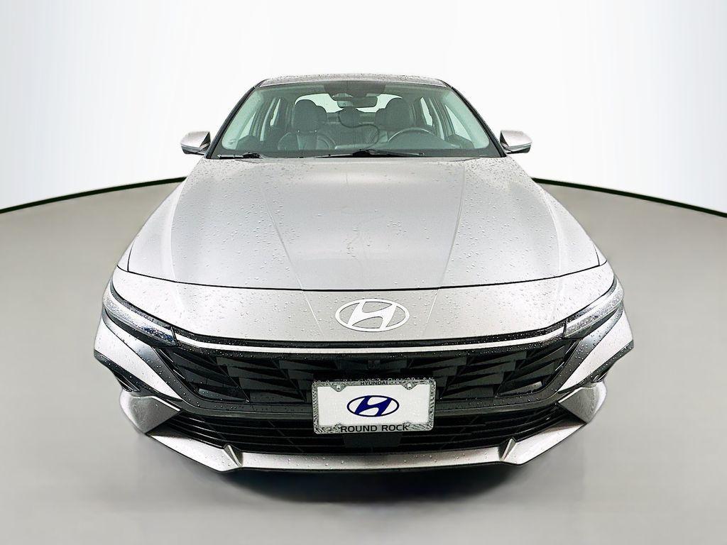used 2024 Hyundai Elantra car, priced at $21,349