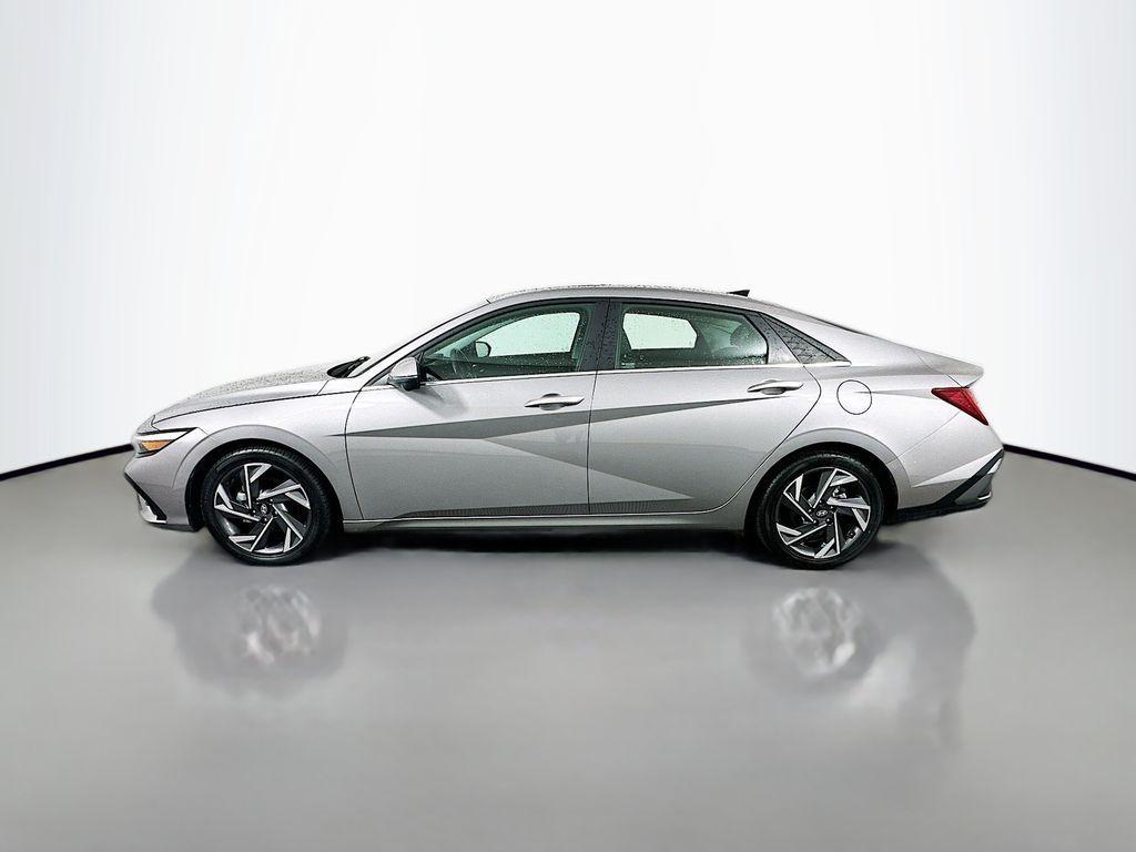 used 2024 Hyundai Elantra car, priced at $21,349