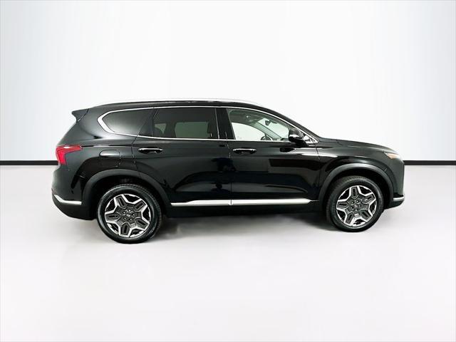 used 2023 Hyundai Santa Fe Plug-In Hybrid car, priced at $35,999