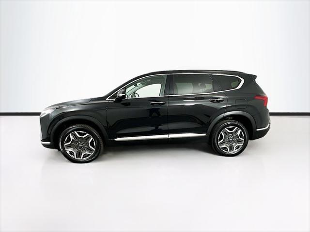 used 2023 Hyundai Santa Fe Plug-In Hybrid car, priced at $35,999