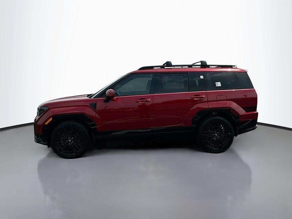 new 2025 Hyundai SANTA FE HEV car, priced at $50,694