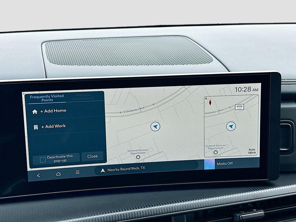 new 2025 Hyundai SANTA FE HEV car, priced at $50,694