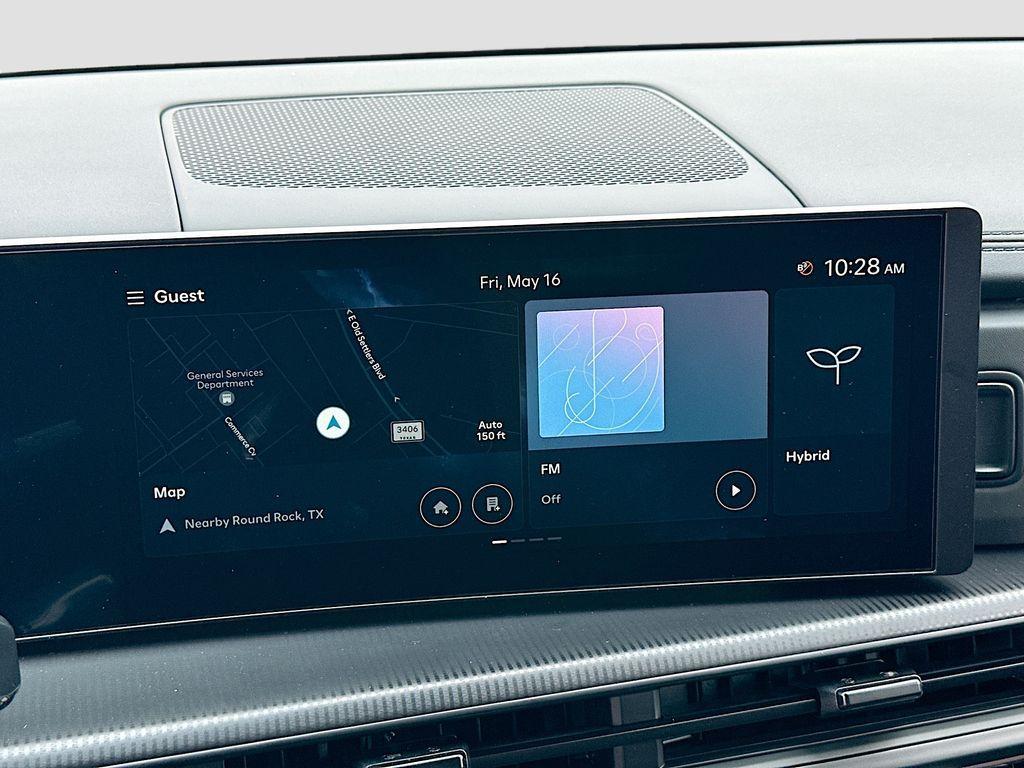 new 2025 Hyundai SANTA FE HEV car, priced at $50,694