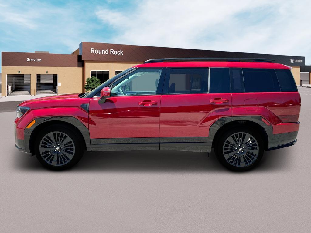 new 2025 Hyundai SANTA FE HEV car, priced at $50,694