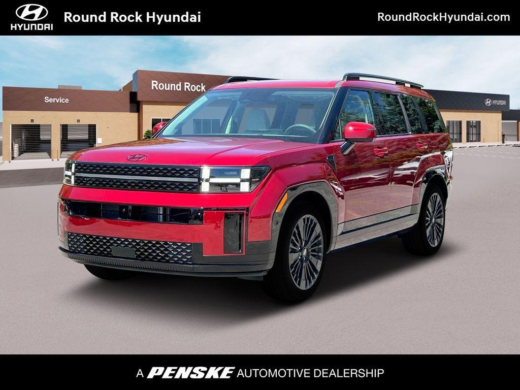 new 2025 Hyundai SANTA FE HEV car, priced at $50,694