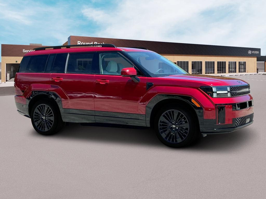 new 2025 Hyundai SANTA FE HEV car, priced at $50,694