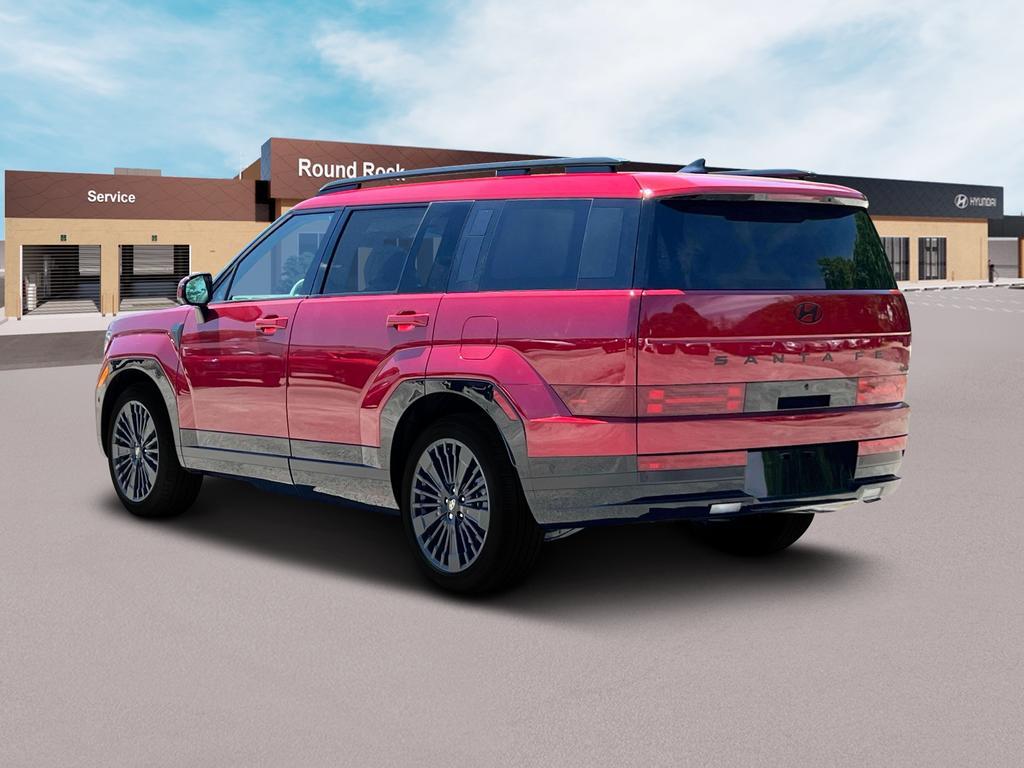 new 2025 Hyundai SANTA FE HEV car, priced at $50,694