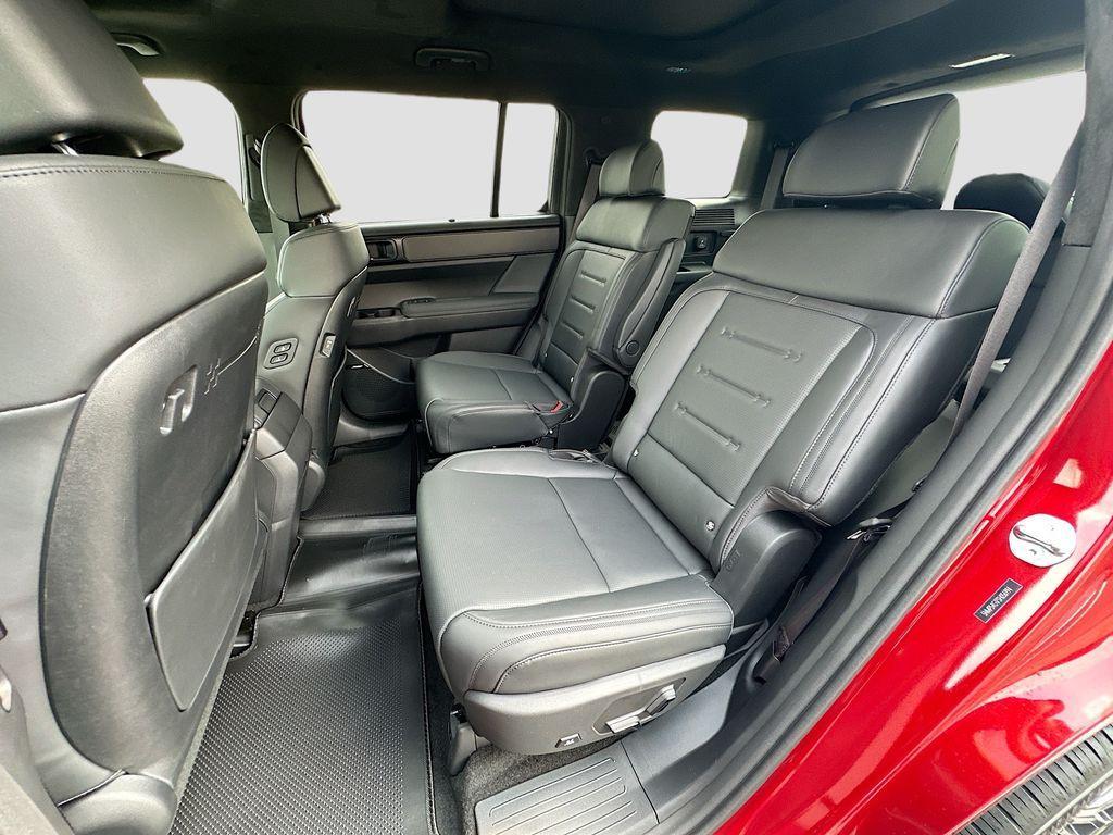 new 2025 Hyundai SANTA FE HEV car, priced at $50,694