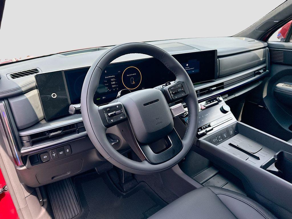 new 2025 Hyundai SANTA FE HEV car, priced at $50,694