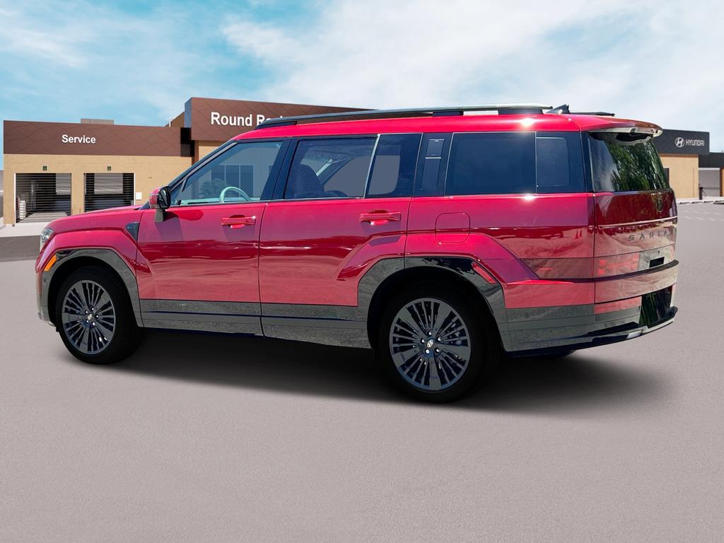 new 2025 Hyundai SANTA FE HEV car, priced at $50,694