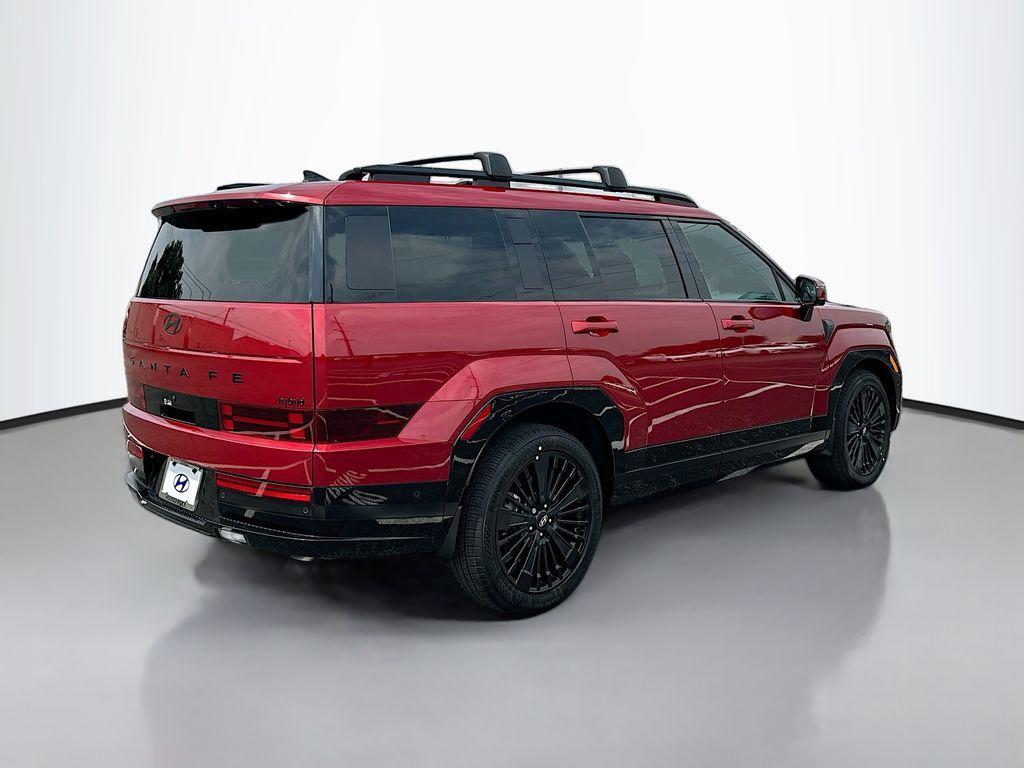 new 2025 Hyundai SANTA FE HEV car, priced at $50,694