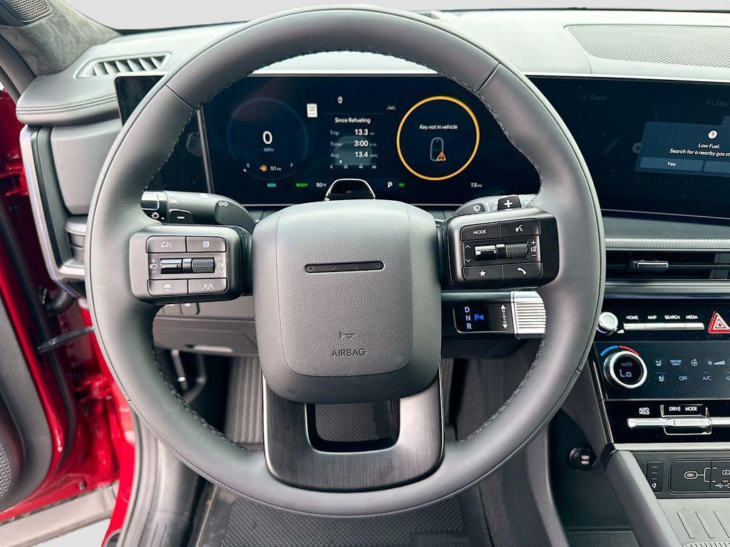 new 2025 Hyundai SANTA FE HEV car, priced at $50,694