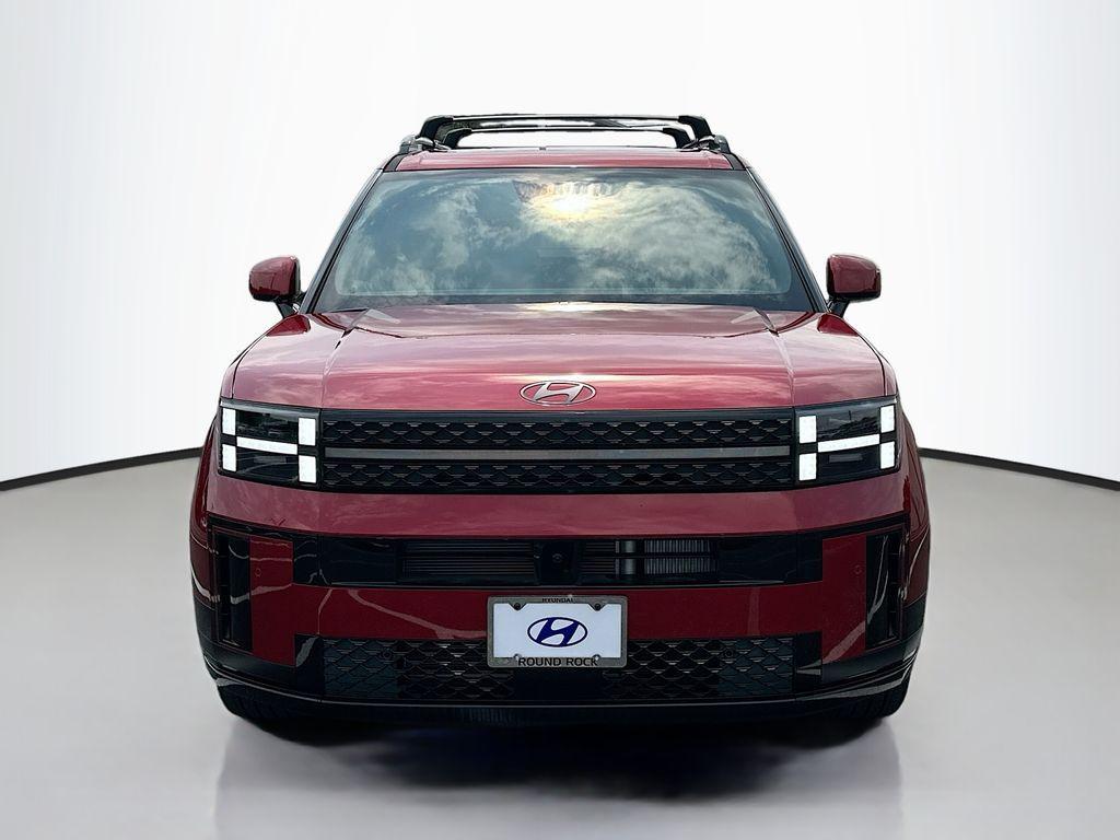 new 2025 Hyundai SANTA FE HEV car, priced at $50,694