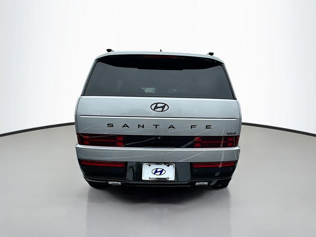new 2025 Hyundai SANTA FE HEV car, priced at $50,205