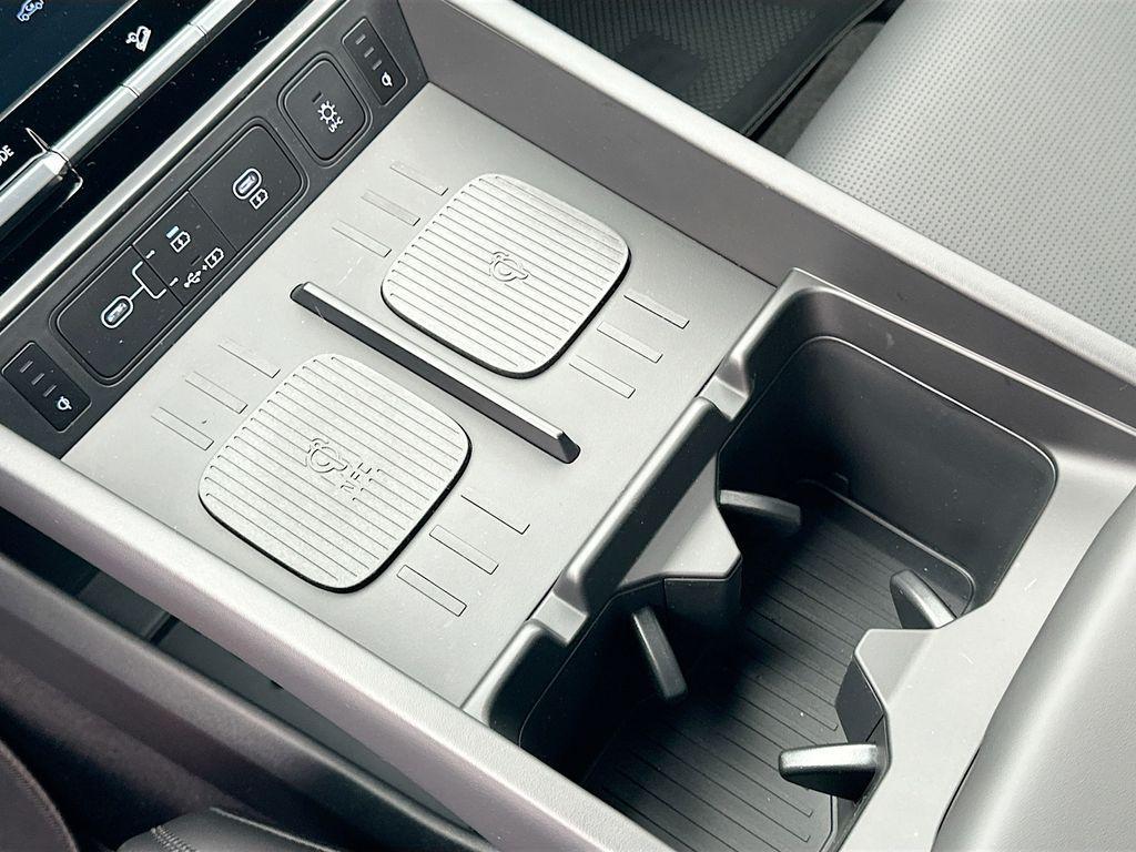 new 2025 Hyundai SANTA FE HEV car, priced at $50,205