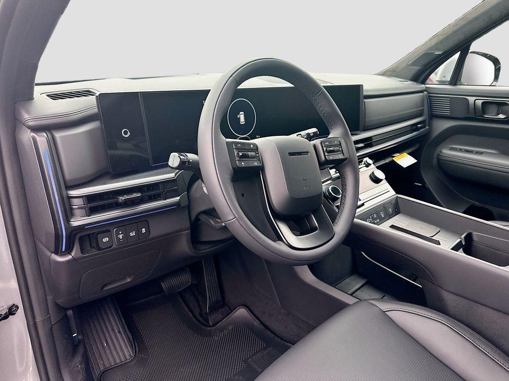 new 2025 Hyundai SANTA FE HEV car, priced at $50,205