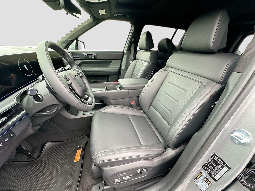 new 2025 Hyundai SANTA FE HEV car, priced at $50,205